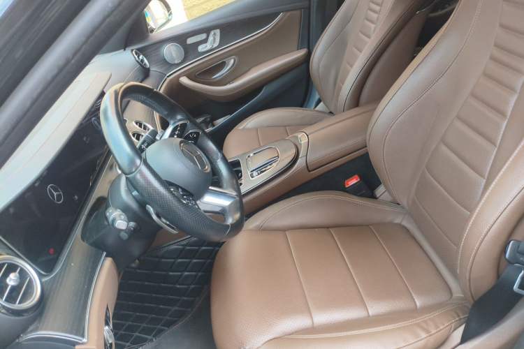 Used Mercedes-Benz E-Class 2021 Restyled E 300 L Sport Luxury Edition Left Front Seat