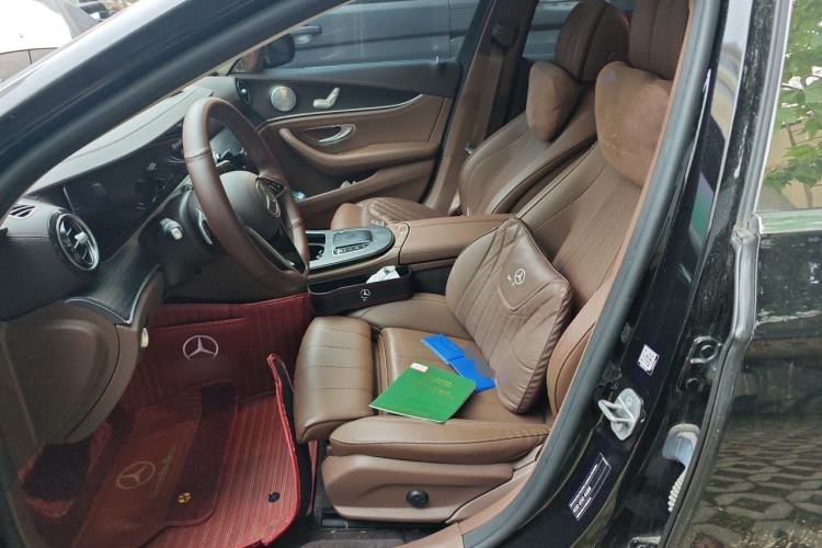 Used Mercedes-Benz E-Class 2021 Facelift E 260 L Left Front Seat