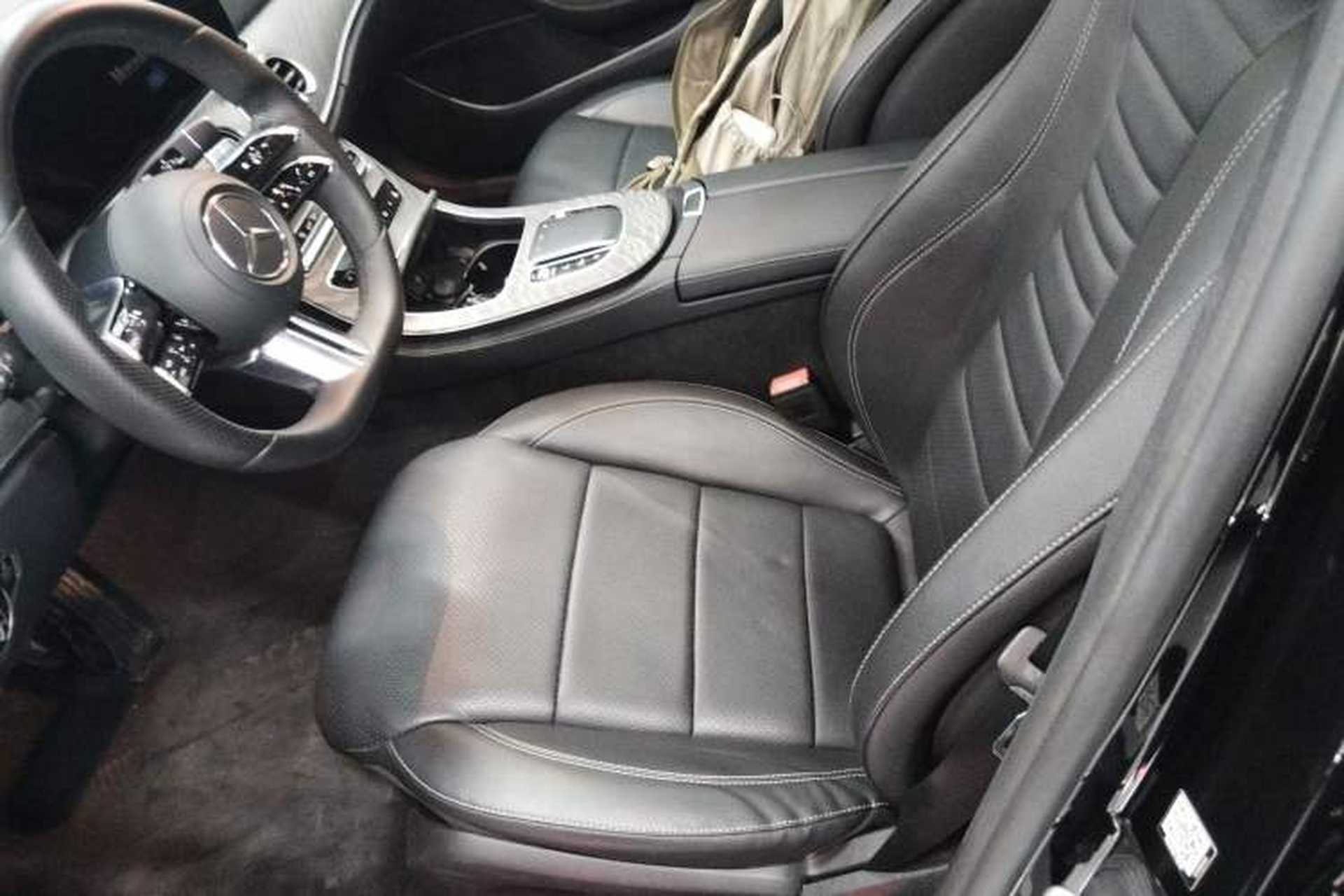 Used Mercedes-Benz E-Class 2021 Restyled E 300 L Sport Luxury Edition Left Front Seat