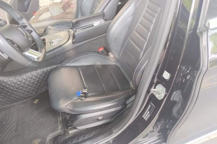 Used Mercedes-Benz E-Class 2021 E 300 L Sport Premium Edition Left Front Seat