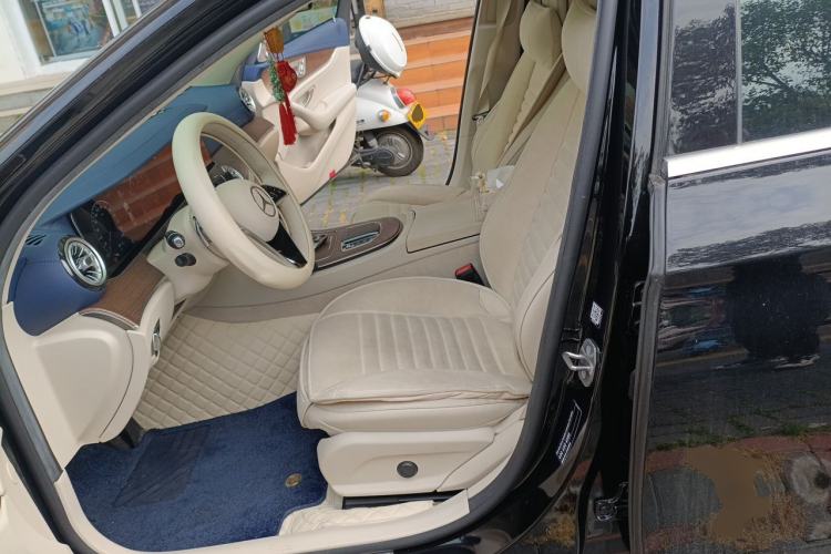 Used Mercedes-Benz E-Class 2021 Restyled E 300 L Luxury Edition Left Front Seat