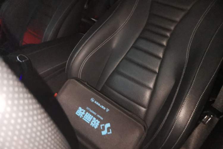 Used Mercedes-Benz E-Class 2021 E 300 L Sporty and Stylish Model Left Front Seat