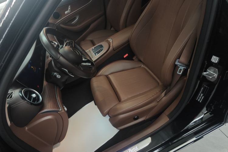 Used Mercedes-Benz E-Class 2021 Facelift E 260 L Left Front Seat