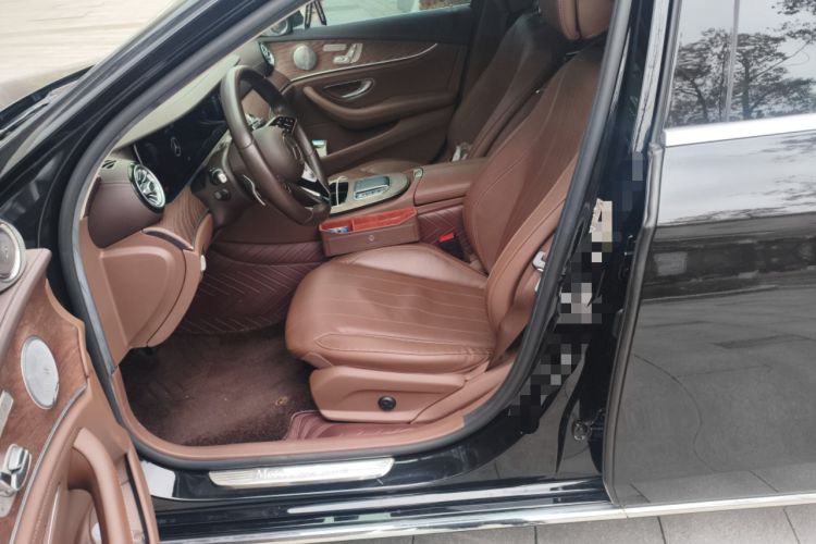 Used Mercedes-Benz E-Class 2021 Facelift E 300 L Stylish Edition Left Front Seat