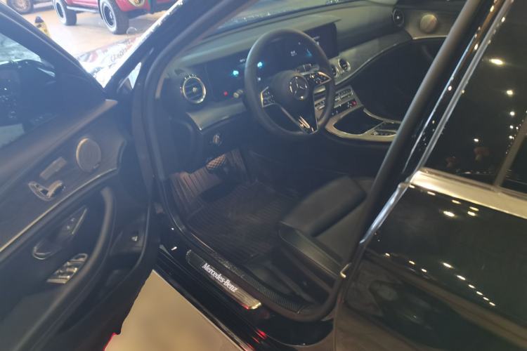 Used Mercedes-Benz E-Class 2021 E 260 L Left Front Seat