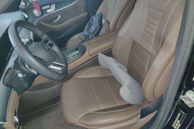 Used Mercedes-Benz E-Class 2021 Restyled E 300 L Sport Luxury Edition Left Front Seat
