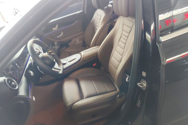 Used Mercedes-Benz E-Class 2021 Facelift E 260 L Sport Edition Left Front Seat