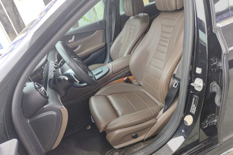 Used Mercedes-Benz E-Class 2021 E 260 L Sport Edition Left Front Seat