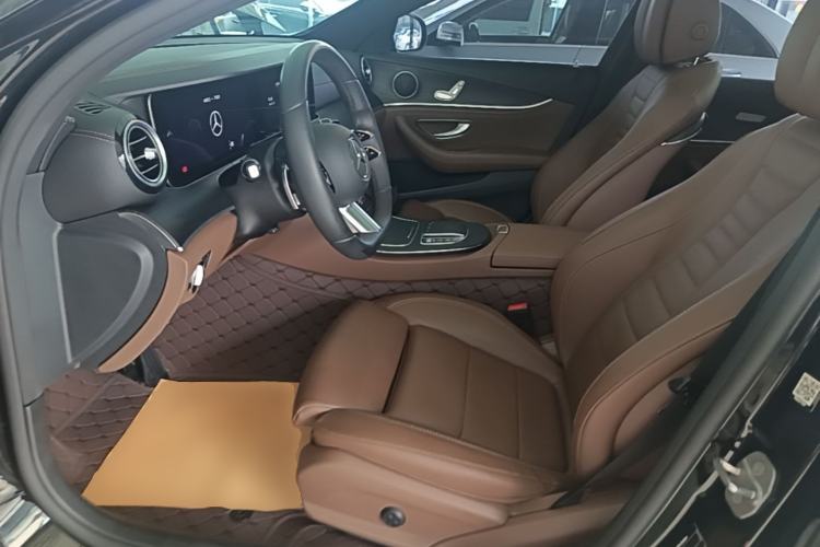 Used Mercedes-Benz E-Class 2021 Facelift E 260 L Sport Edition Left Front Seat