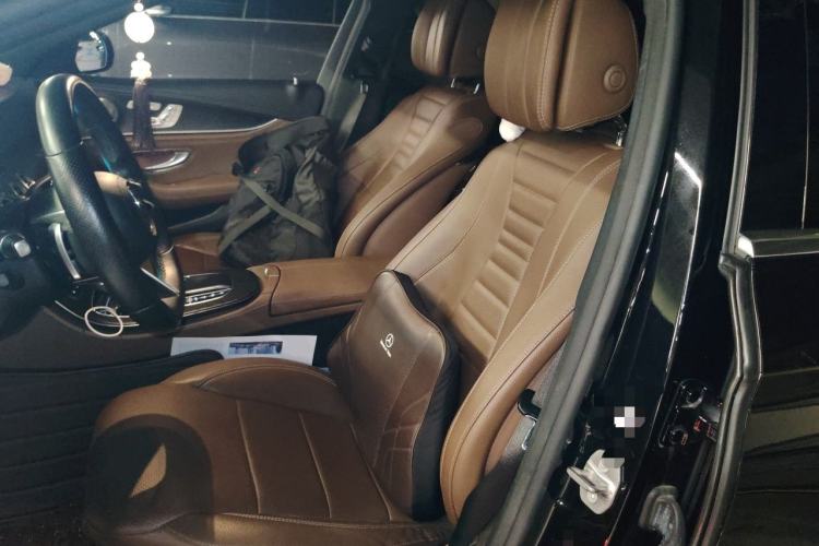 Used Mercedes-Benz E-Class 2021 Restyled E 300 L Luxury Edition Left Front Seat