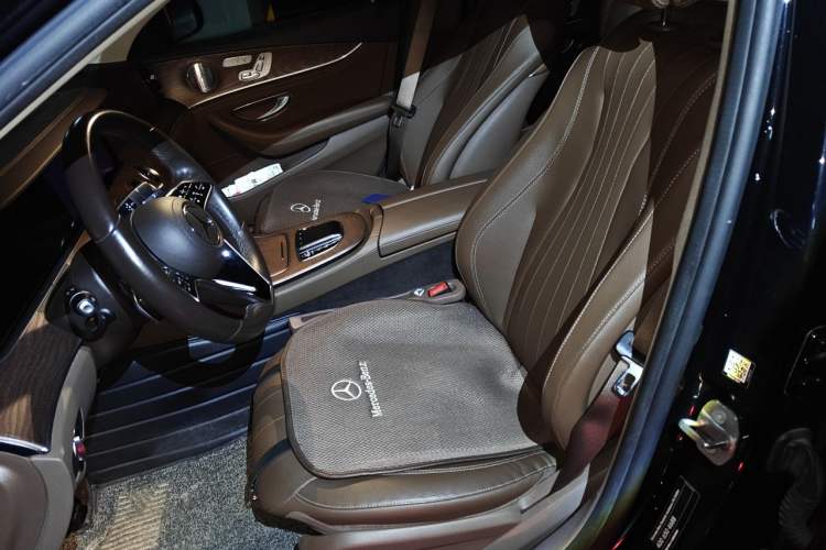 Used Mercedes-Benz E-Class 2021 Restyled E 300 L Luxury Edition Left Front Seat
