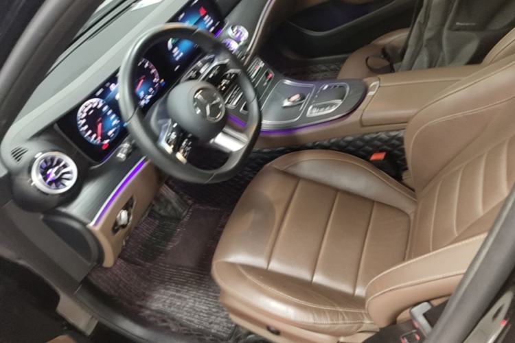 Used Mercedes-Benz E-Class 2021 Restyled E 300 L Sport Luxury Edition Left Front Seat