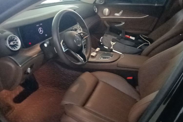 Used Mercedes-Benz E-Class 2021 Facelift E 260 L Left Front Seat