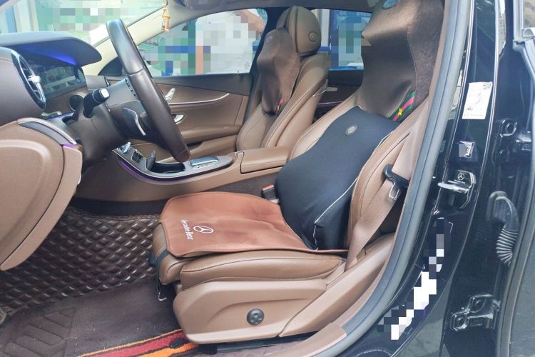 Used Mercedes-Benz E-Class 2021 E 260 L Left Front Seat