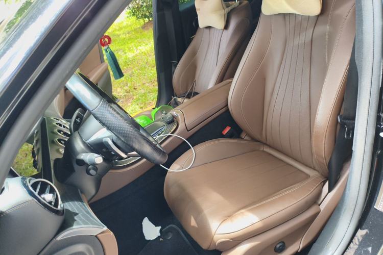 Used Mercedes-Benz E-Class 2021 Updated E 260 Fashion Sport Edition Left Front Seat