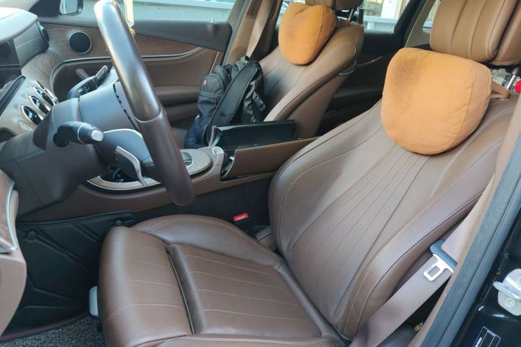 Used Mercedes-Benz E-Class 2021 Facelift E 260 L Left Front Seat