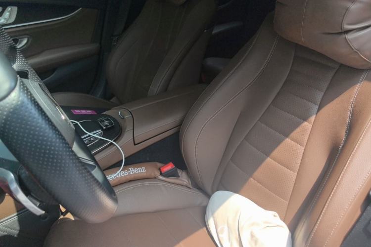 Used Mercedes-Benz E-Class 2021 Restyled E 300 L Sport Luxury Edition Left Front Seat