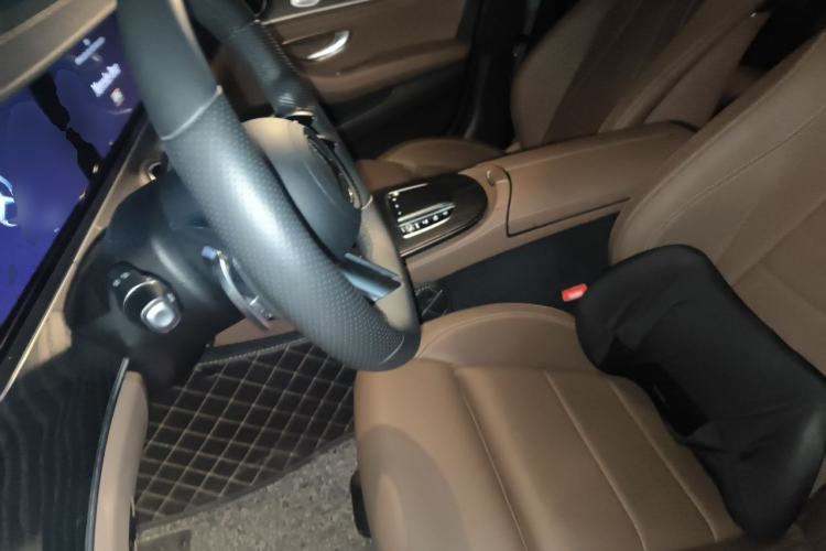 Used Mercedes-Benz E-Class 2021 Facelift E 260 L Sport Edition Left Front Seat