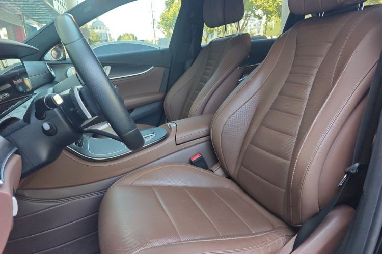 Used Mercedes-Benz E-Class 2021 E 300 L Sport Premium Edition Left Front Seat