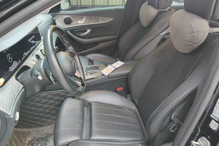 Used Mercedes-Benz E-Class 2021 Facelift E 260 L Left Front Seat