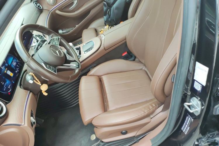 Used Mercedes-Benz E-Class 2021 Facelift E 260 L Left Front Seat