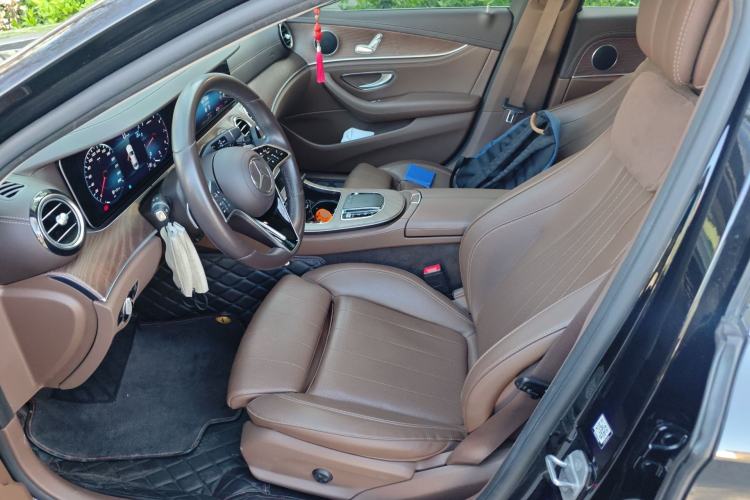 Used Mercedes-Benz E-Class 2021 Facelift E 260 L Left Front Seat