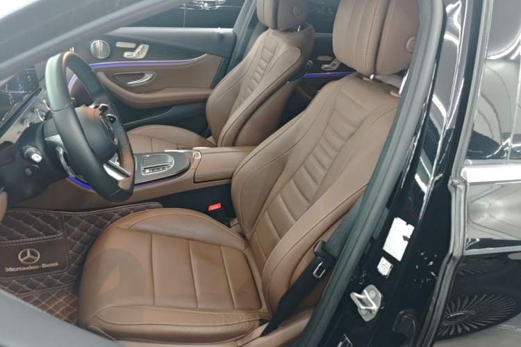 Used Mercedes-Benz E-Class 2021 E 300 L Sport Premium Edition Left Front Seat