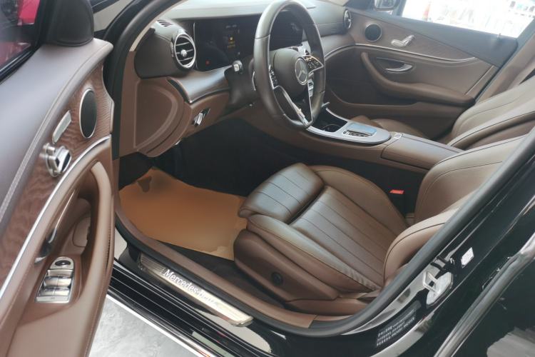 Used Mercedes-Benz E-Class 2021 Facelift E 260 L Left Front Seat