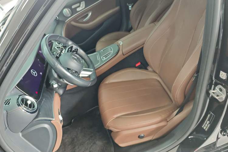Used Mercedes-Benz E-Class 2021 E 300 Sport Edition Left Front Seat