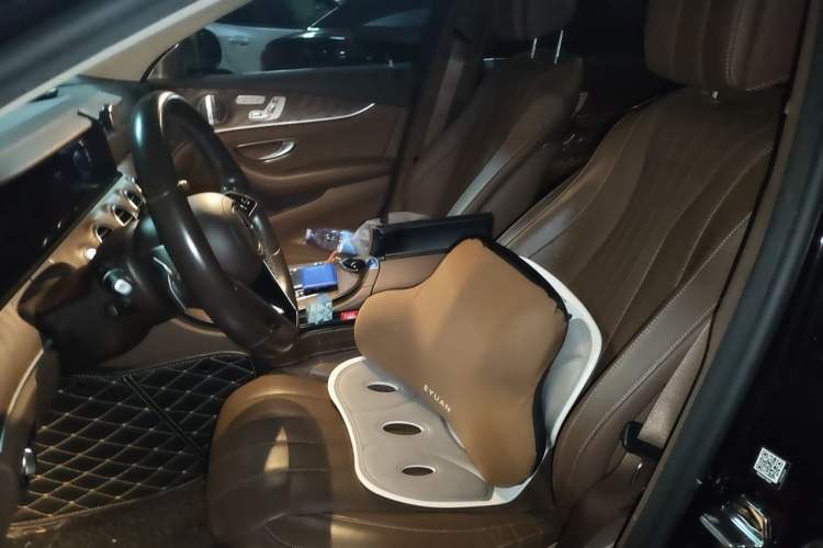 Used Mercedes-Benz E-Class 2021 E 300 L Premium Edition Left Front Seat