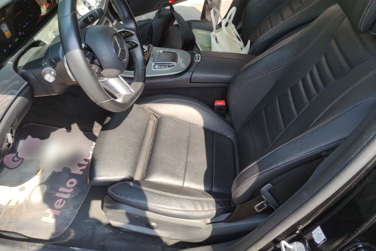 Used Mercedes-Benz E-Class 2021 E 260 L Sport Edition Left Front Seat