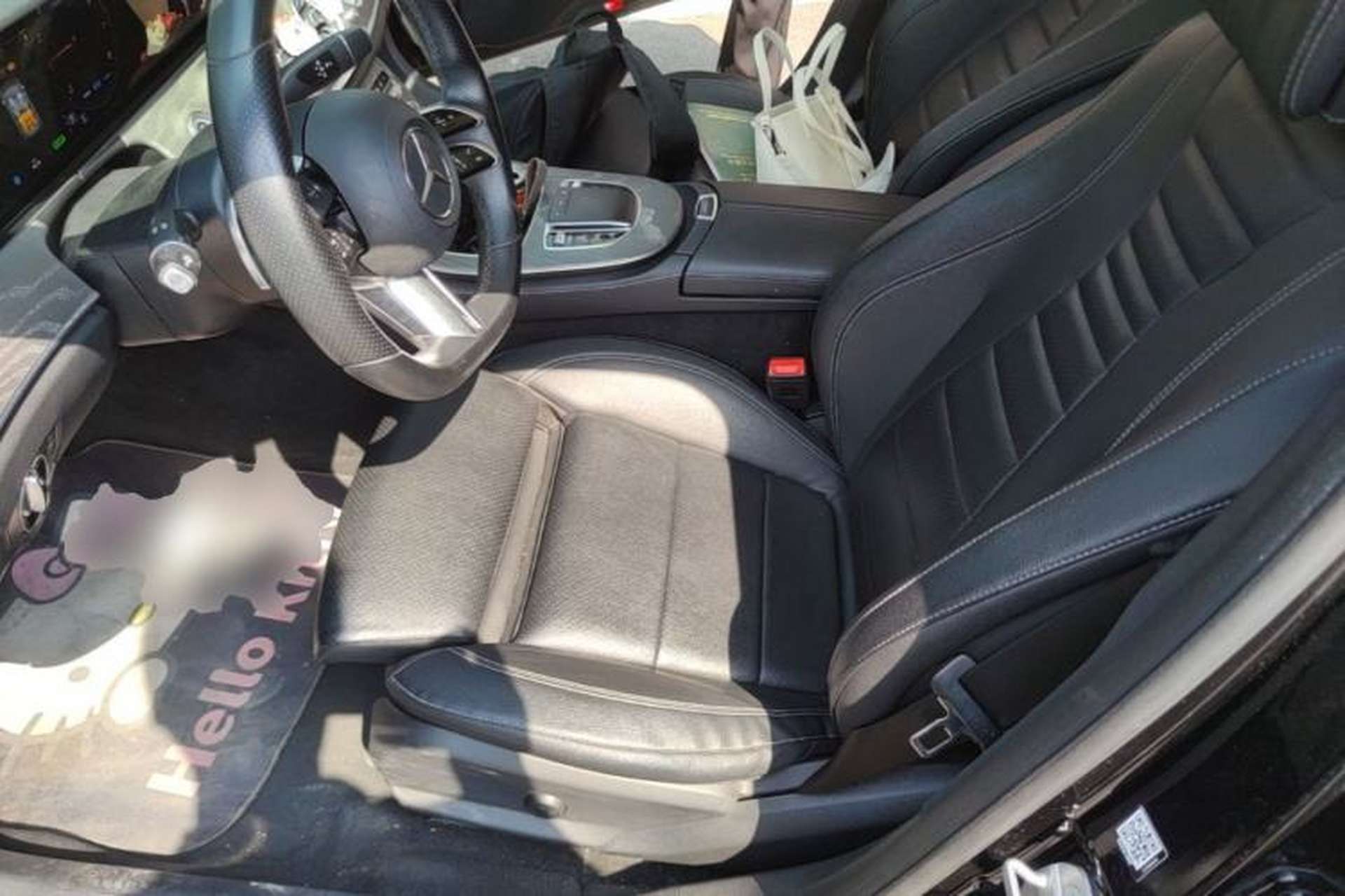 Used Mercedes-Benz E-Class 2021 E 260 L Sport Edition Left Front Seat