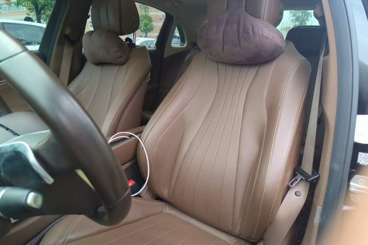 Used Mercedes-Benz E-Class 2021 Facelift E 300 L Stylish Edition Left Front Seat