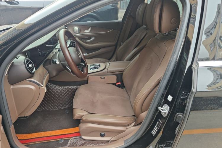 Used Mercedes-Benz E-Class 2021 Facelift E 260 L Left Front Seat