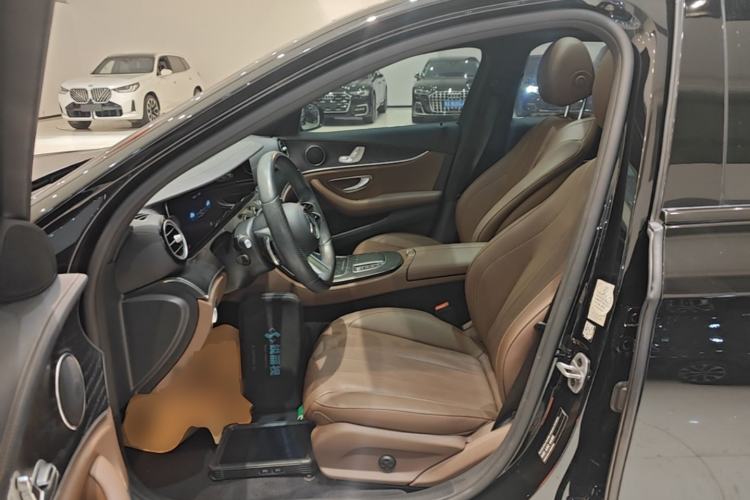 Used Mercedes-Benz E-Class 2021 Updated E 260 Fashion Sport Edition Left Front Seat