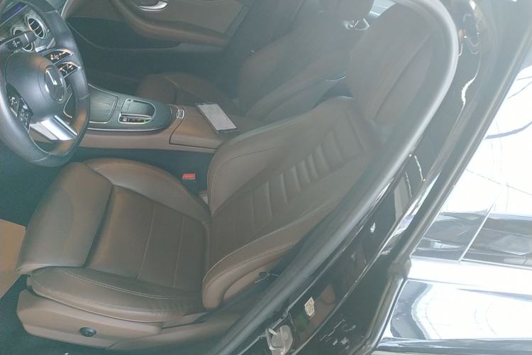 Used Mercedes-Benz E-Class 2021 E 260 L Sport Edition Left Front Seat