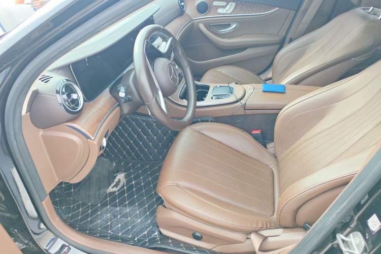 Used Mercedes-Benz E-Class 2021 Facelift E 300 L Stylish Edition Left Front Seat