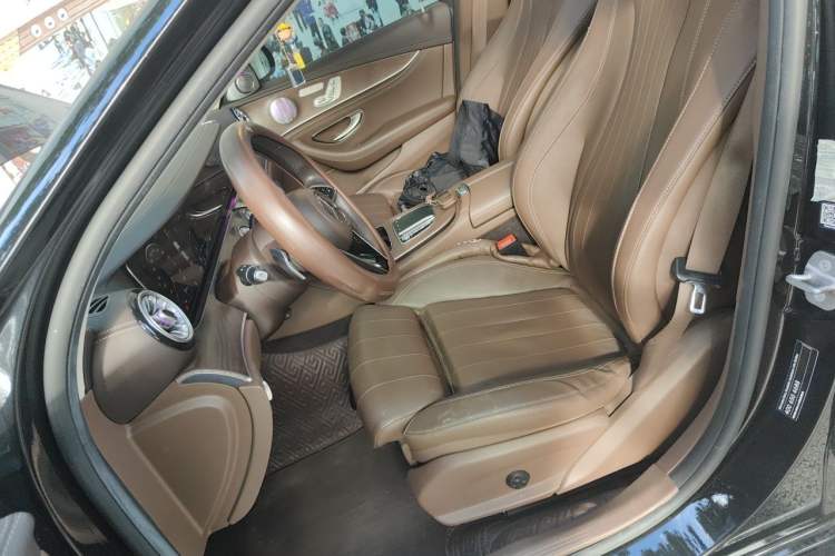 Used Mercedes-Benz E-Class 2021 E 260 L Left Front Seat