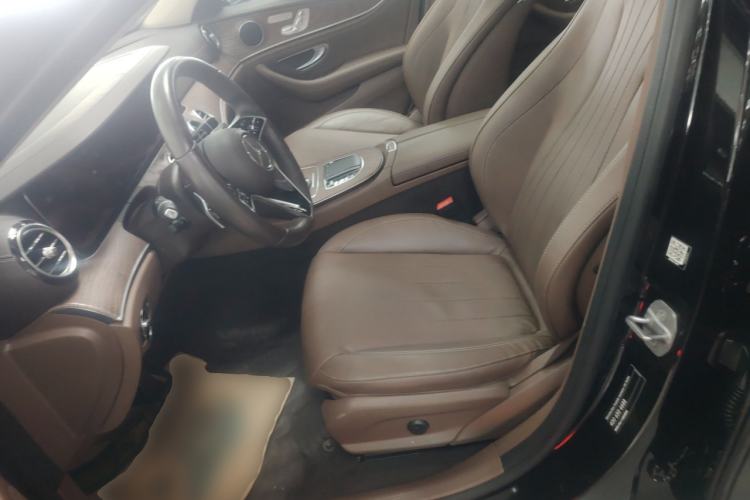 Used Mercedes-Benz E-Class 2021 Facelift E 300 L Stylish Edition Left Front Seat