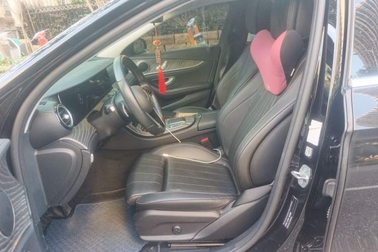 Used Mercedes-Benz E-Class 2021 Facelift E 260 L Left Front Seat