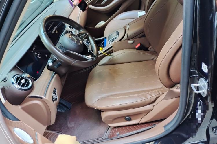 Used Mercedes-Benz E-Class 2021 E 300 L Luxury Model Left Front Seat
