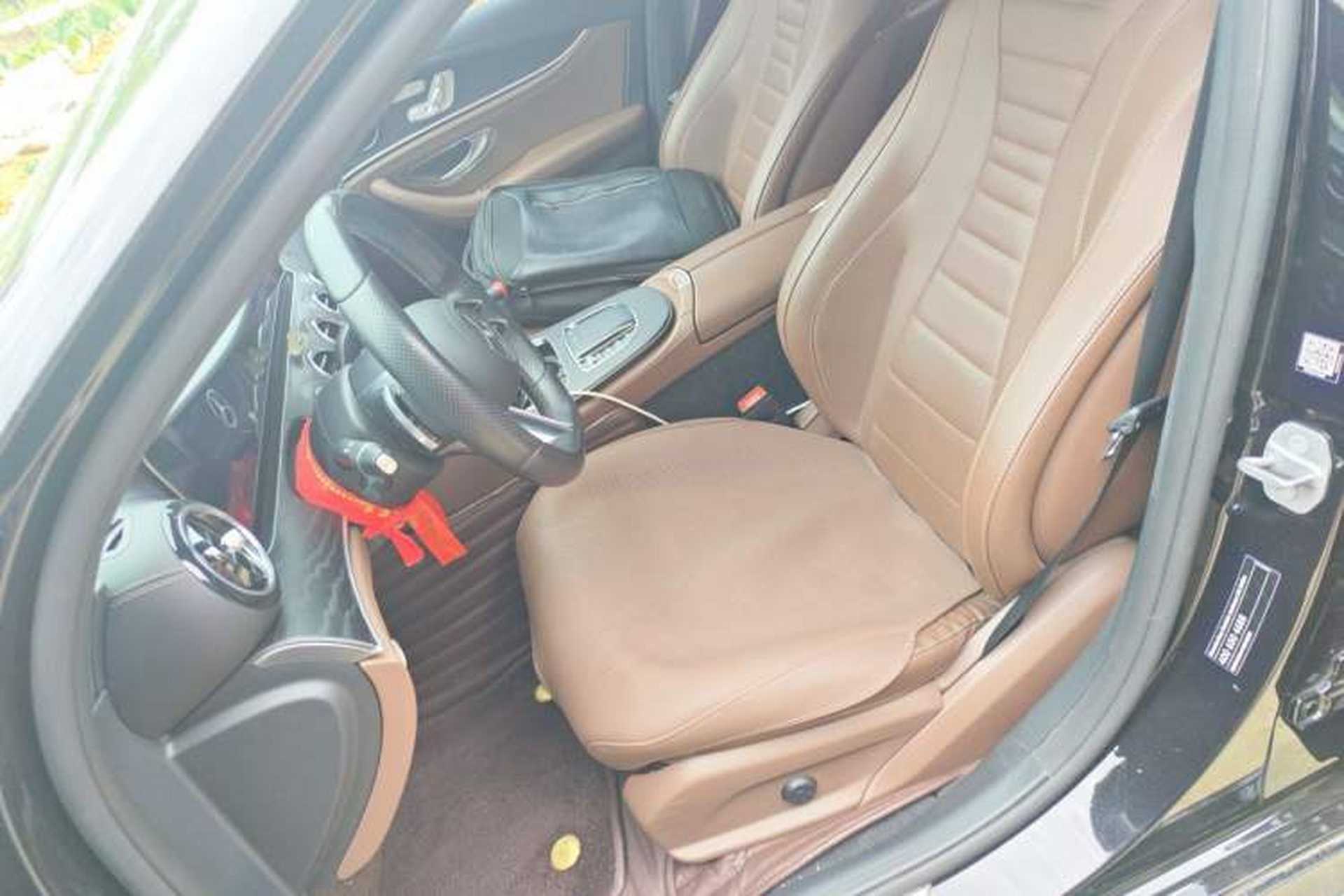 Used Mercedes-Benz E-Class 2021 Restyled E 300 L Sporty and Stylish Edition Left Front Seat