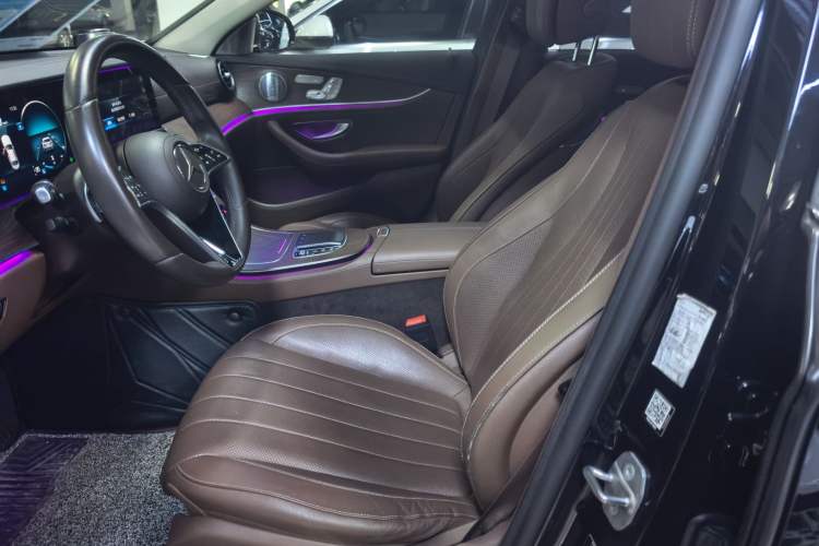 Used Mercedes-Benz E-Class 2021 E 300 L Premium Edition Left Front Seat