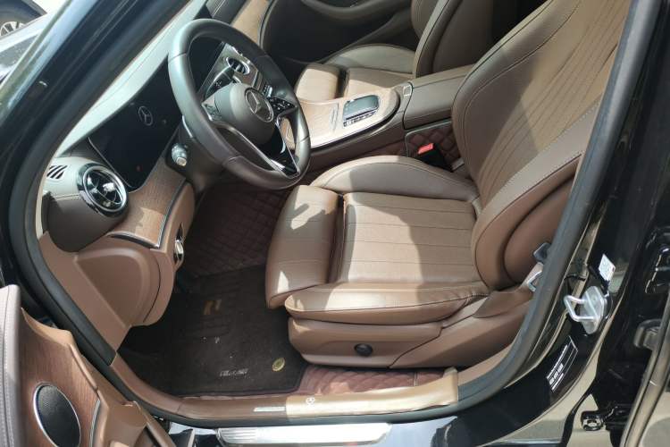Used Mercedes-Benz E-Class 2021 Facelift E 260 L Left Front Seat