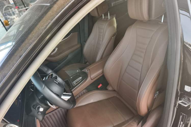 Used Mercedes-Benz E-Class 2021 E 300 L Sport Luxury Edition Left Front Seat
