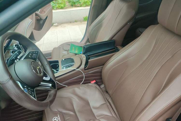 Used Mercedes-Benz E-Class 2021 Facelift E 260 L Left Front Seat
