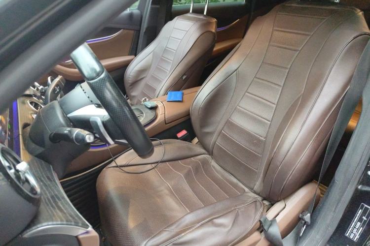 Used Mercedes-Benz E-Class 2021 E 260 L Sport Edition Left Front Seat
