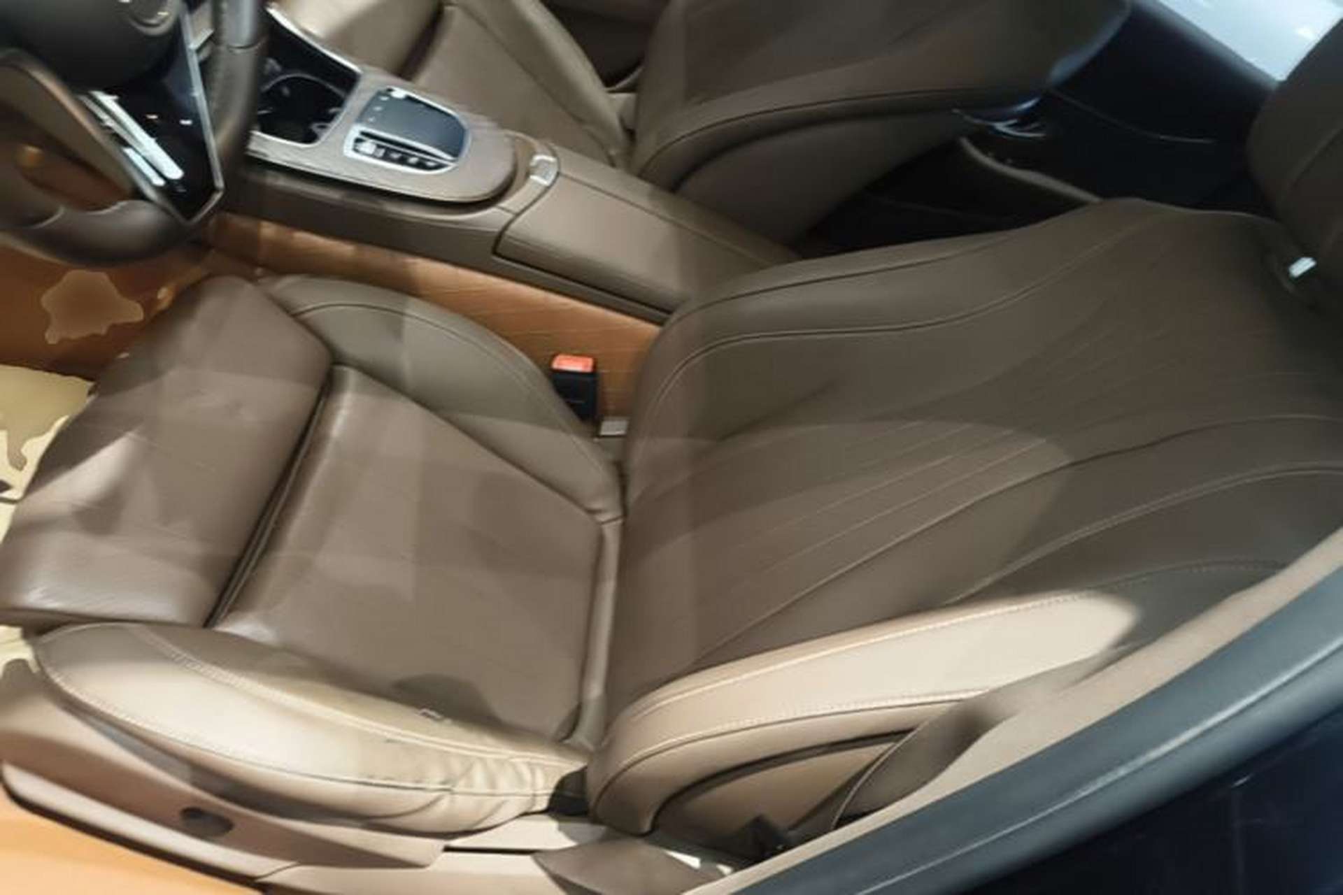 Used Mercedes-Benz E-Class 2021 E 260 L Left Front Seat