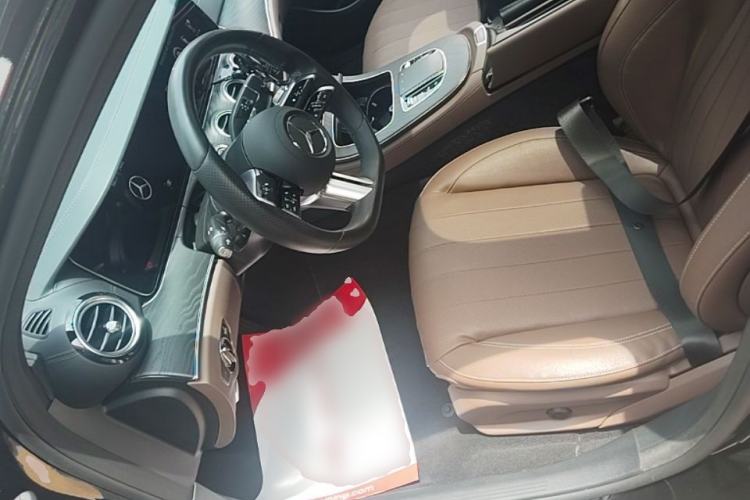 Used Mercedes-Benz E-Class 2021 Updated E 260 Fashion Sport Edition Left Front Seat