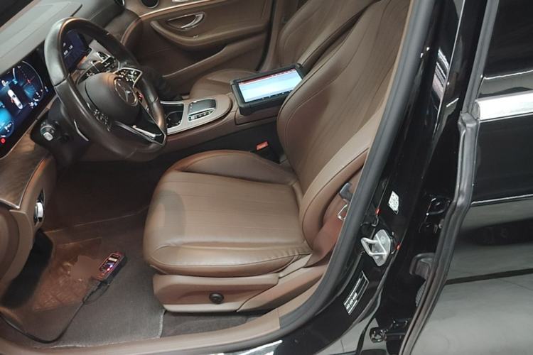 Used Mercedes-Benz E-Class 2021 Facelift E 300 L Stylish Edition Left Front Seat